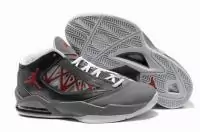 basket sport air jordan flight gray ronge